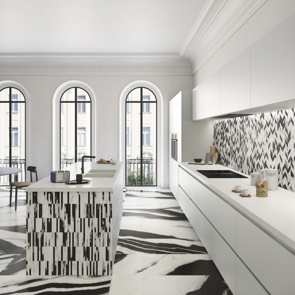 DELICATE MIST 3D HONED