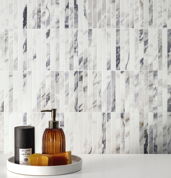 DELICATE MIST 3D HONED