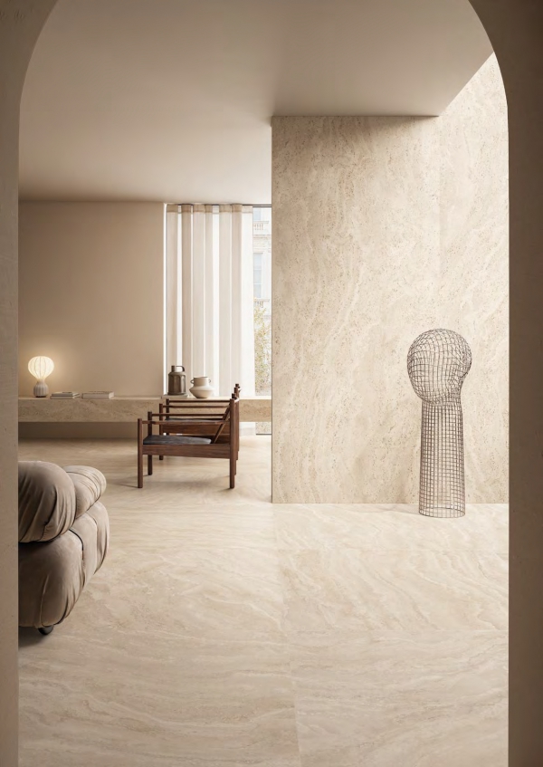 open beige