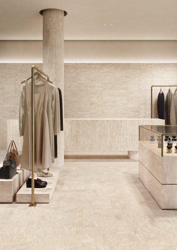open beige