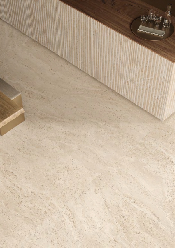 open beige