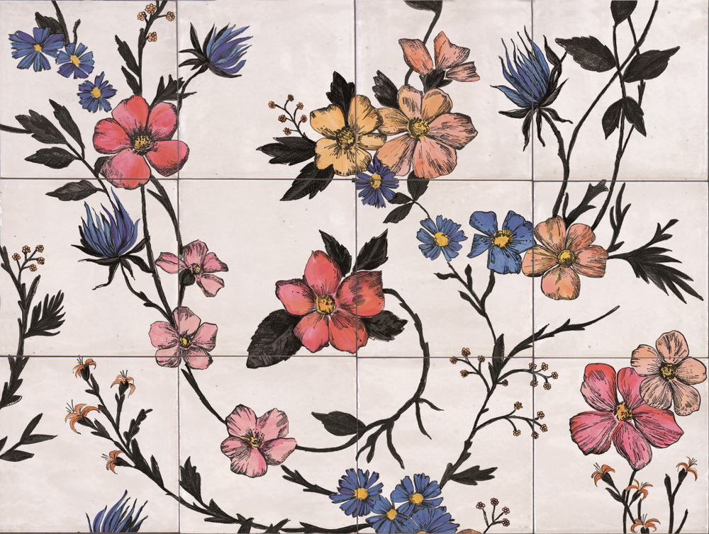 Floral Decor