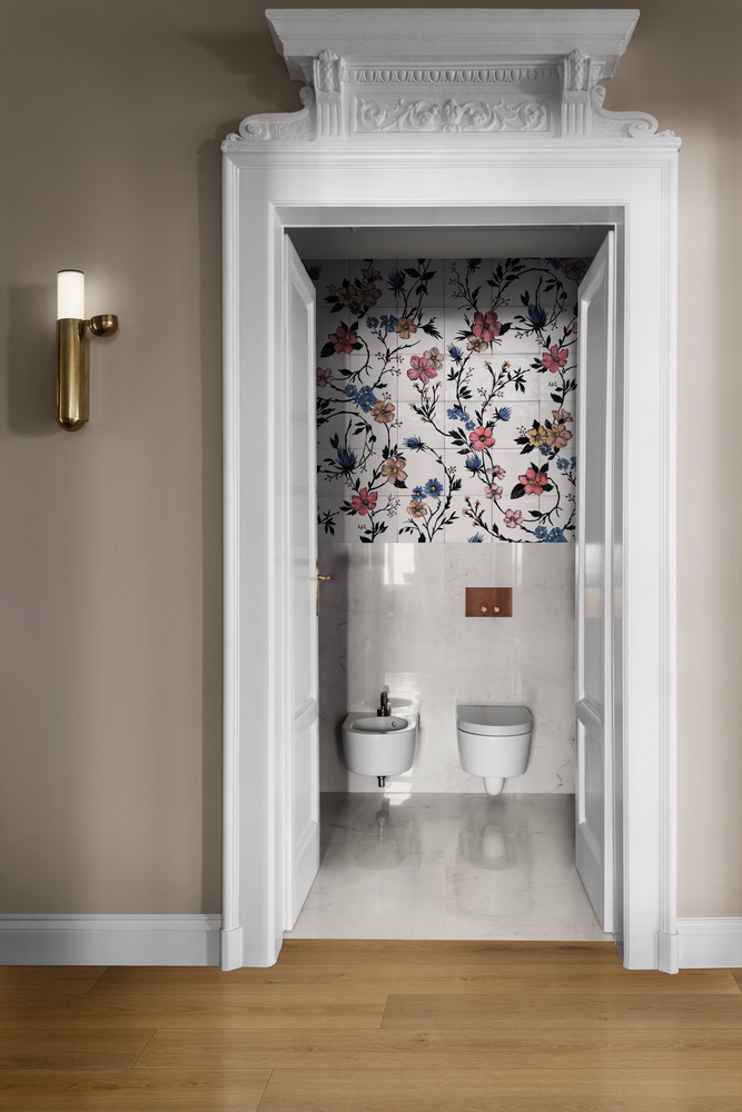 Floral Decor